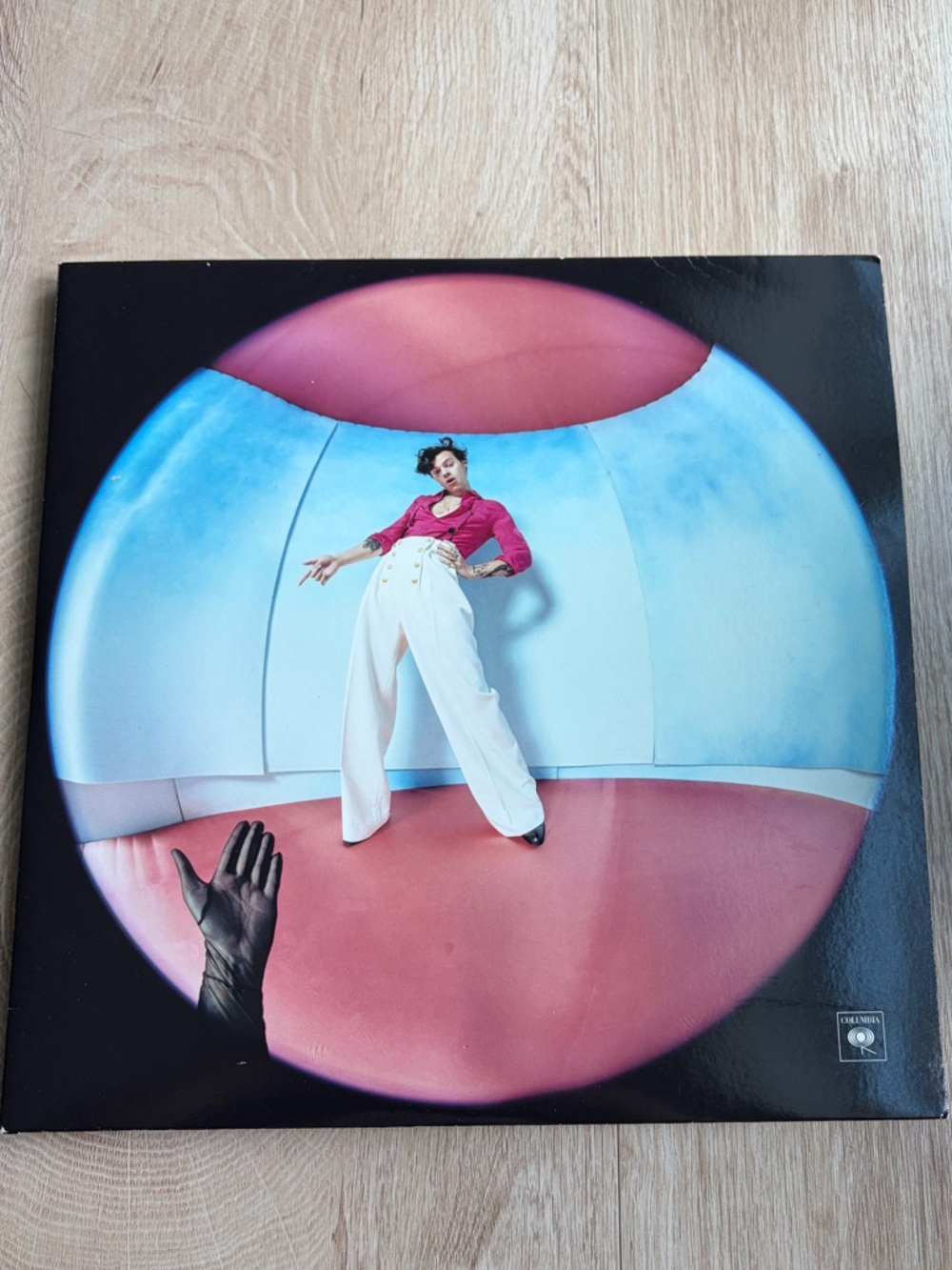 Harry Styles Fine Line Vinyl